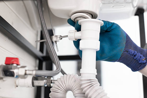 Reliable Drain Cleaning contractor in Milford, NJ by Masters Plumbing Service